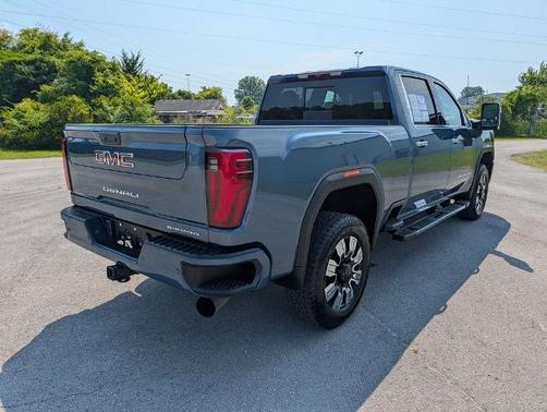 Metallic 2025 GMC Sierra 1500 DENALI