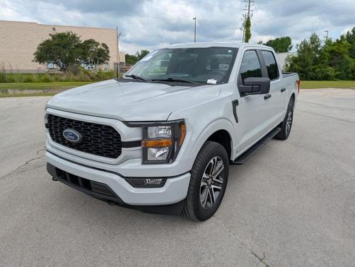 Avalanche 2023 Ford F-150 XL