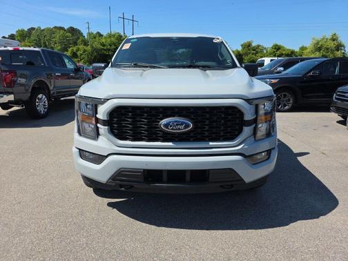 Avalanche 2023 Ford F-150 XL