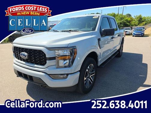 Avalanche 2023 Ford F-150 XL
