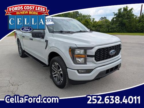 Avalanche 2023 Ford F-150 XL