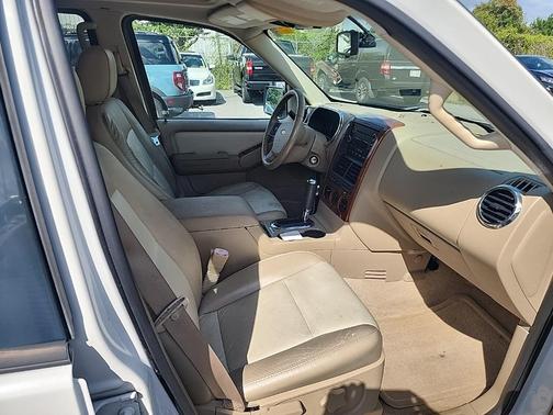 2008 Ford Explorer Eddie Bauer