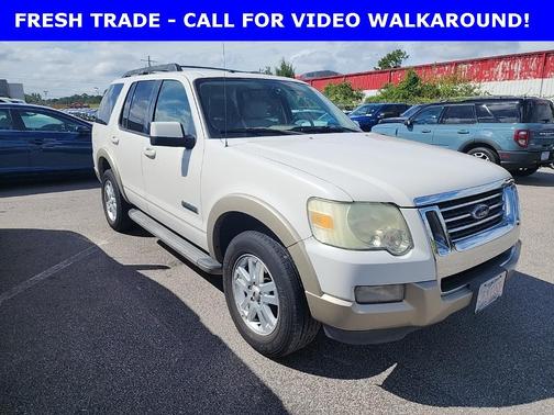 2008 Ford Explorer Eddie Bauer