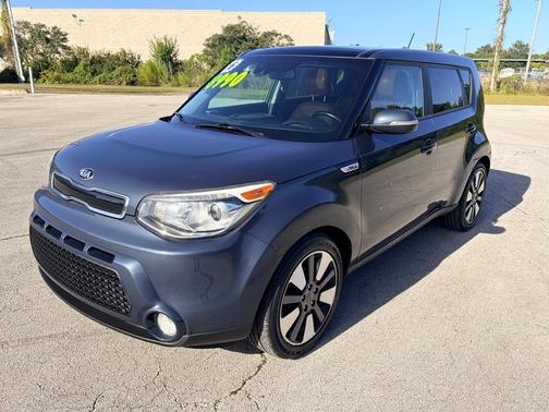 2016 Kia Soul !