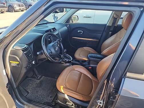 2016 Kia Soul !