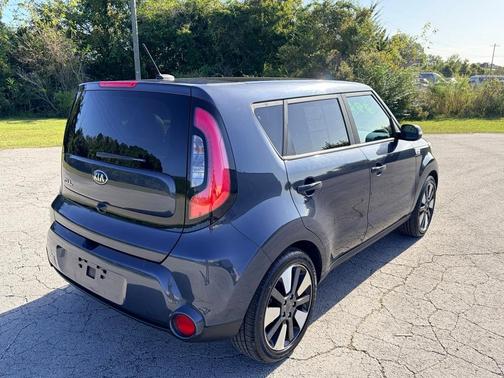 2016 Kia Soul !