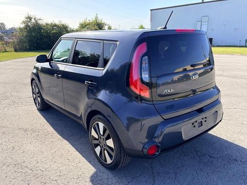 2016 Kia Soul !
