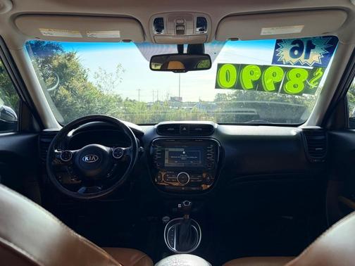 2016 Kia Soul !