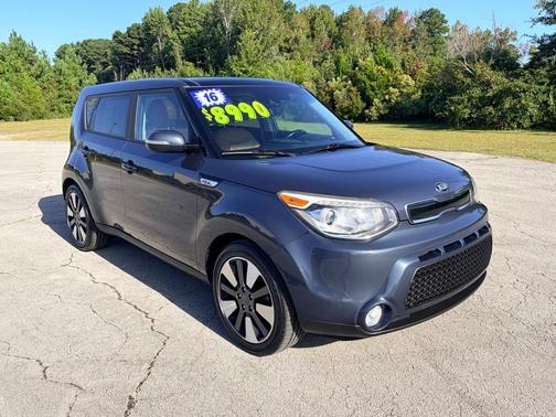 2016 Kia Soul !