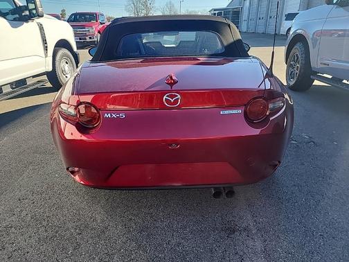 2020 Mazda MX-5 Miata Grand Touring