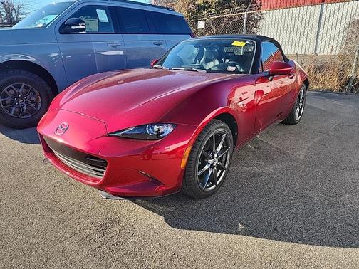 2020 Mazda MX-5 Miata Grand Touring