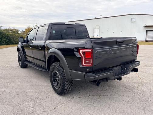 2017 Ford F-150 Raptor