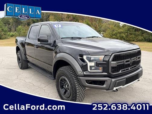 2017 Ford F-150 Raptor