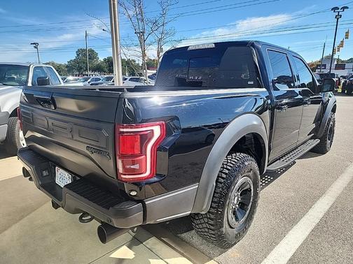 2017 Ford F-150 Raptor