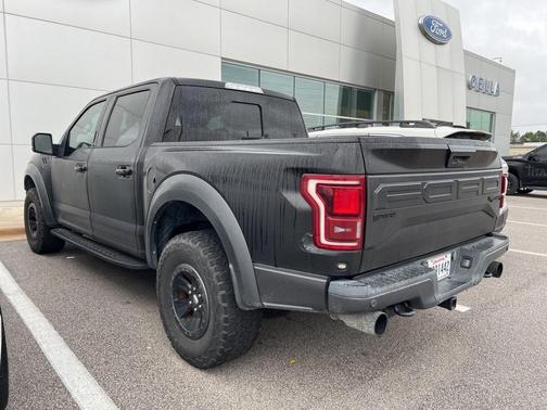 2017 Ford F-150 Raptor