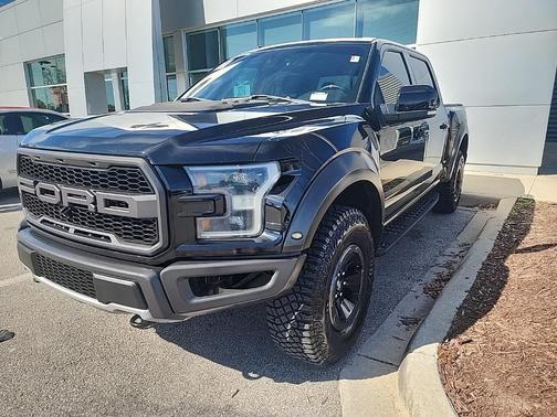 2017 Ford F-150 Raptor