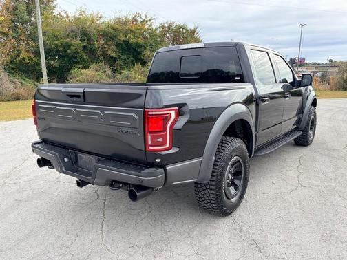 2017 Ford F-150 Raptor