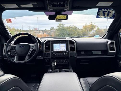 2017 Ford F-150 Raptor