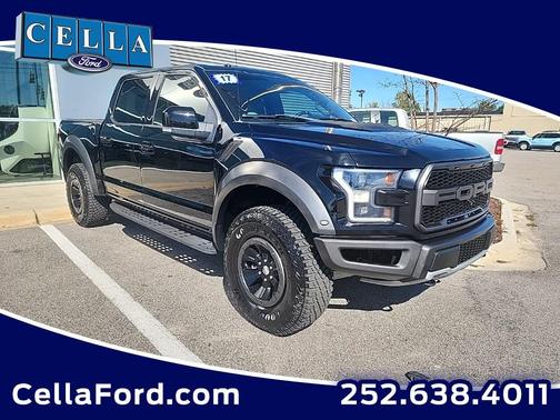 2017 Ford F-150 Raptor