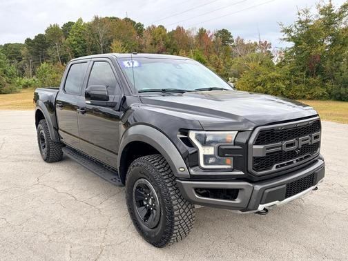 2017 Ford F-150 Raptor