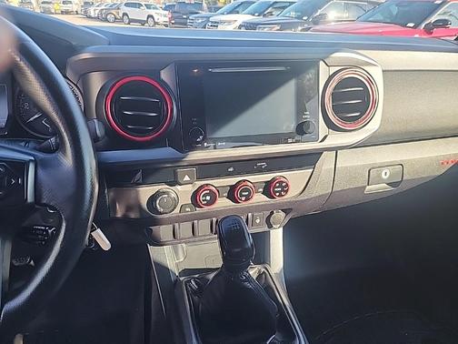 2018 Toyota Tacoma TRD Off Road