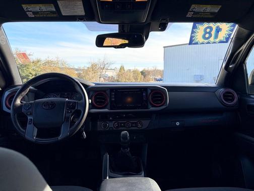 2018 Toyota Tacoma TRD Off Road