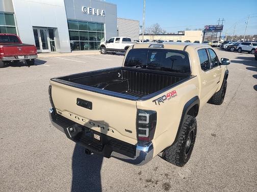 2018 Toyota Tacoma TRD Off Road
