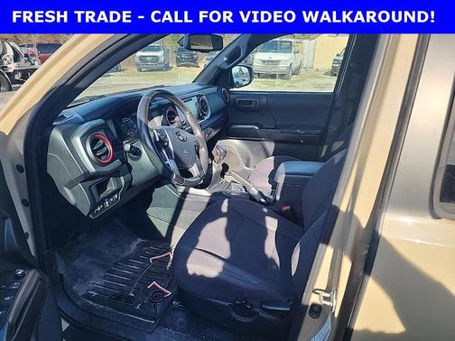 2018 Toyota Tacoma TRD Off Road