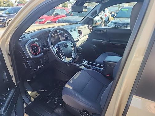 2018 Toyota Tacoma TRD Off Road