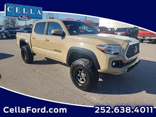 2018 Toyota Tacoma TRD Off Road