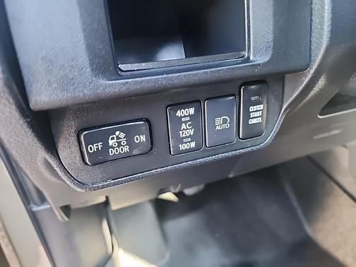 2018 Toyota Tacoma TRD Off Road