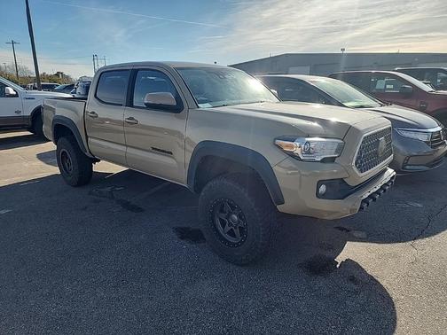 2018 Toyota Tacoma TRD Off Road