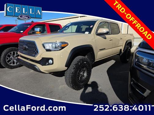 2018 Toyota Tacoma TRD Off Road