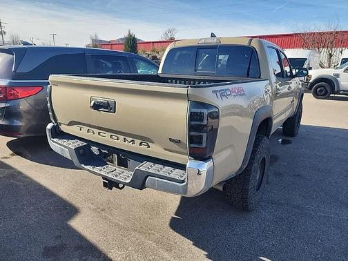2018 Toyota Tacoma TRD Off Road