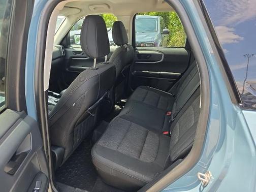 AREA 51 2021 Ford Bronco Sport BIG BEND