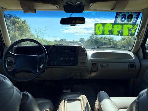 1996 GMC Yukon Base
