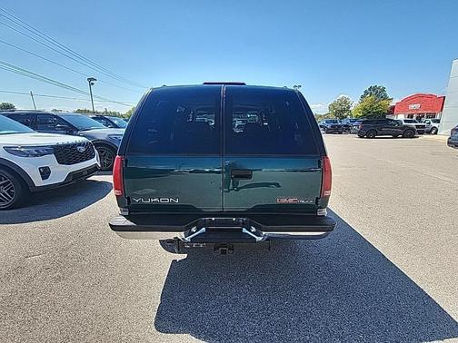 1996 GMC Yukon Base