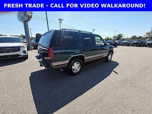 1996 GMC Yukon Base