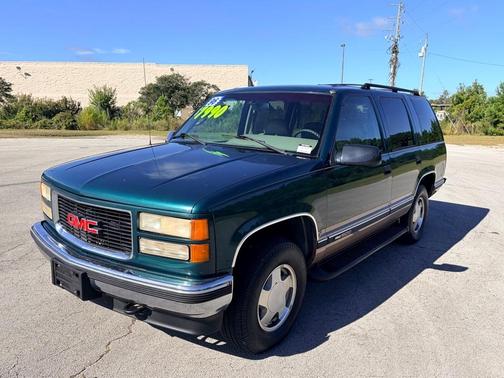 1996 GMC Yukon Base