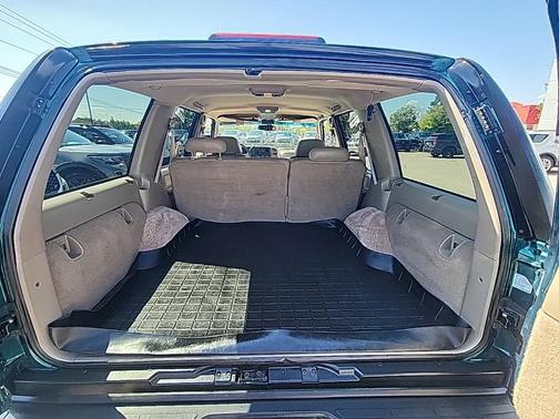 1996 GMC Yukon Base