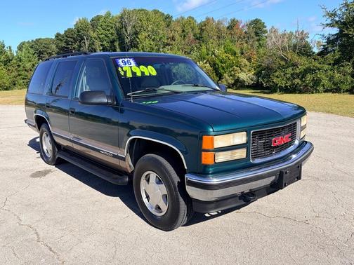 1996 GMC Yukon Base
