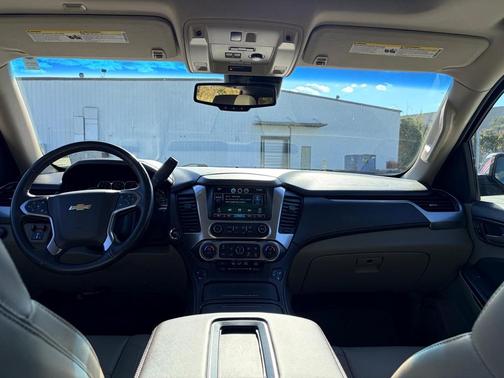 2015 Chevrolet Suburban 1500 LTZ