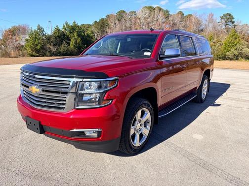 2015 Chevrolet Suburban 1500 LTZ