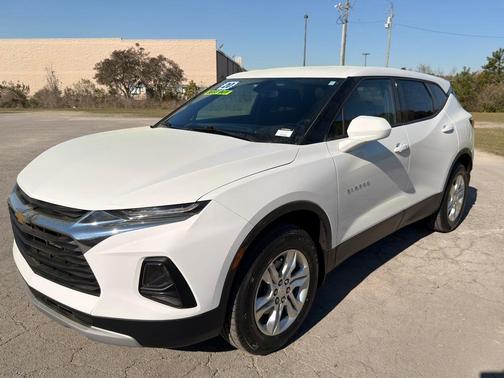 2020 Chevrolet Blazer 1LT