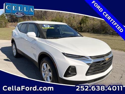 2020 Chevrolet Blazer 1LT
