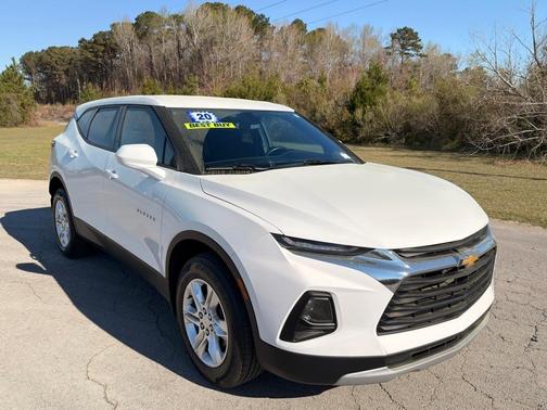 2020 Chevrolet Blazer 1LT