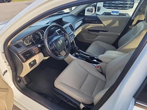 2016 Honda Accord EX-L