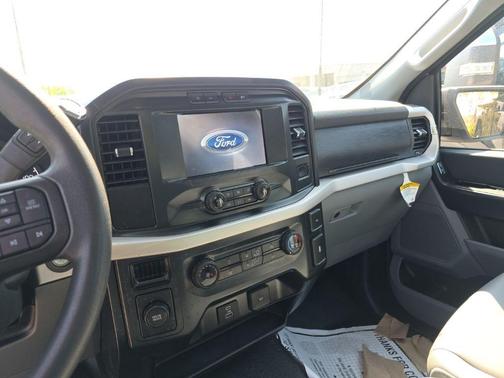 Oxford White 2021 Ford F-150 XL
