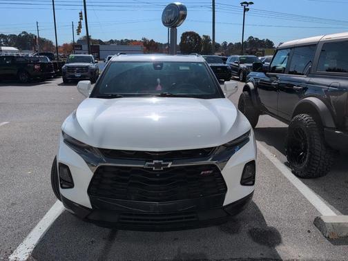 2020 Chevrolet Blazer RS