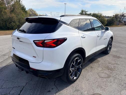 2020 Chevrolet Blazer RS